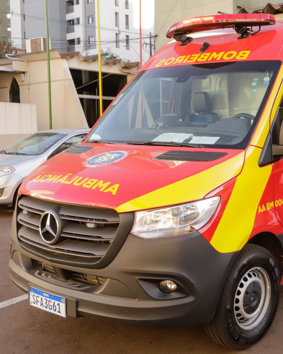 Bombeiros destacam orientações para uso seguro de fogos de artifício durante a Copa do Mundo