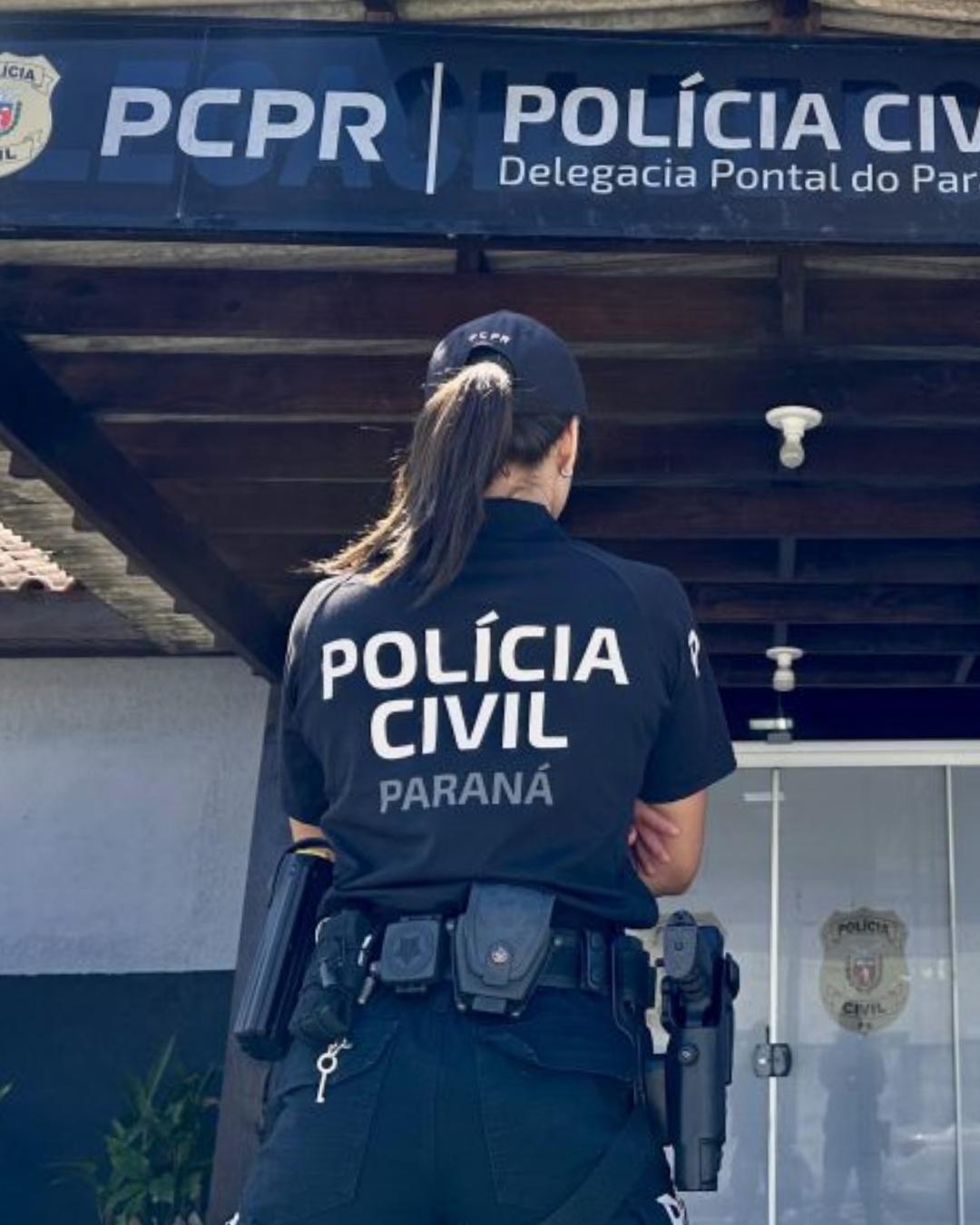 Casal é preso em Curitiba após confessar assassinato de jovem de 23 anos