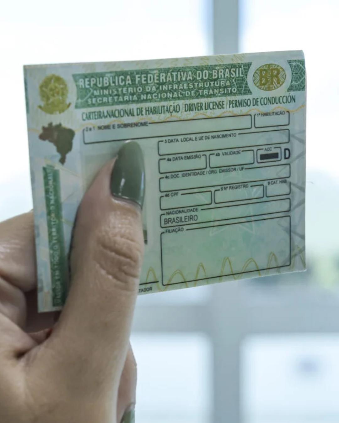 Contenda recebe programa que permite realizar exame prático de CNH no município