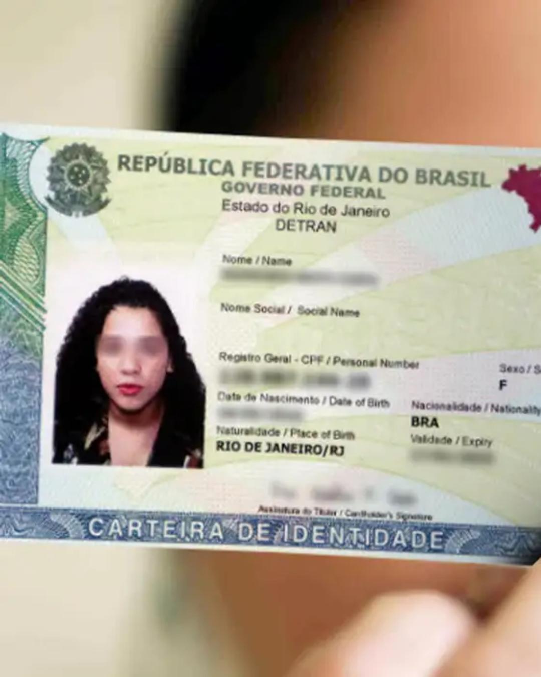 Entenda o que muda com a nova Carteira de Identidade Nacional