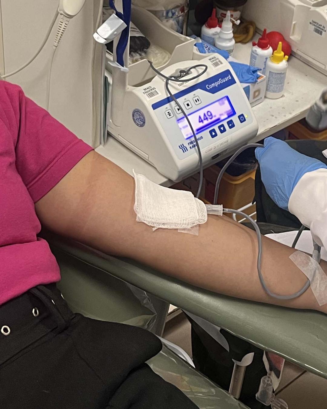 Hemepar Curitiba reforça atendimento no feriado diante de baixa nos estoques de sangue O+ e O-