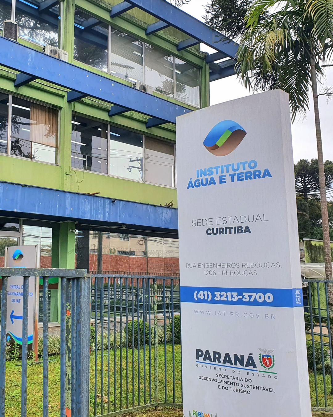 IAT alerta para tentativas de golpe com cobranças falsas de multas ambientais no Paraná