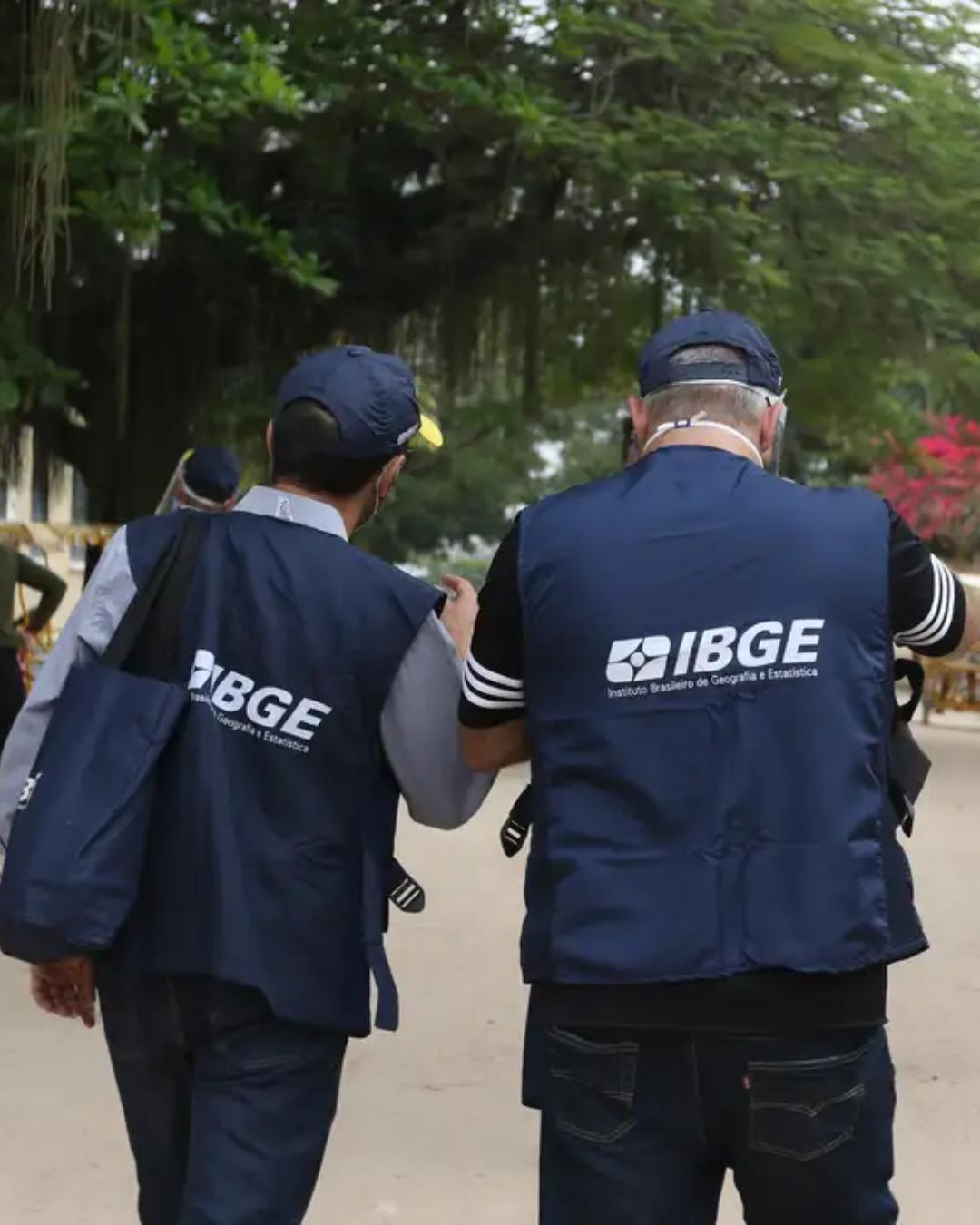 IBGE abre mais de 600 vagas temporárias no Paraná para realização de censos; confira detalhes