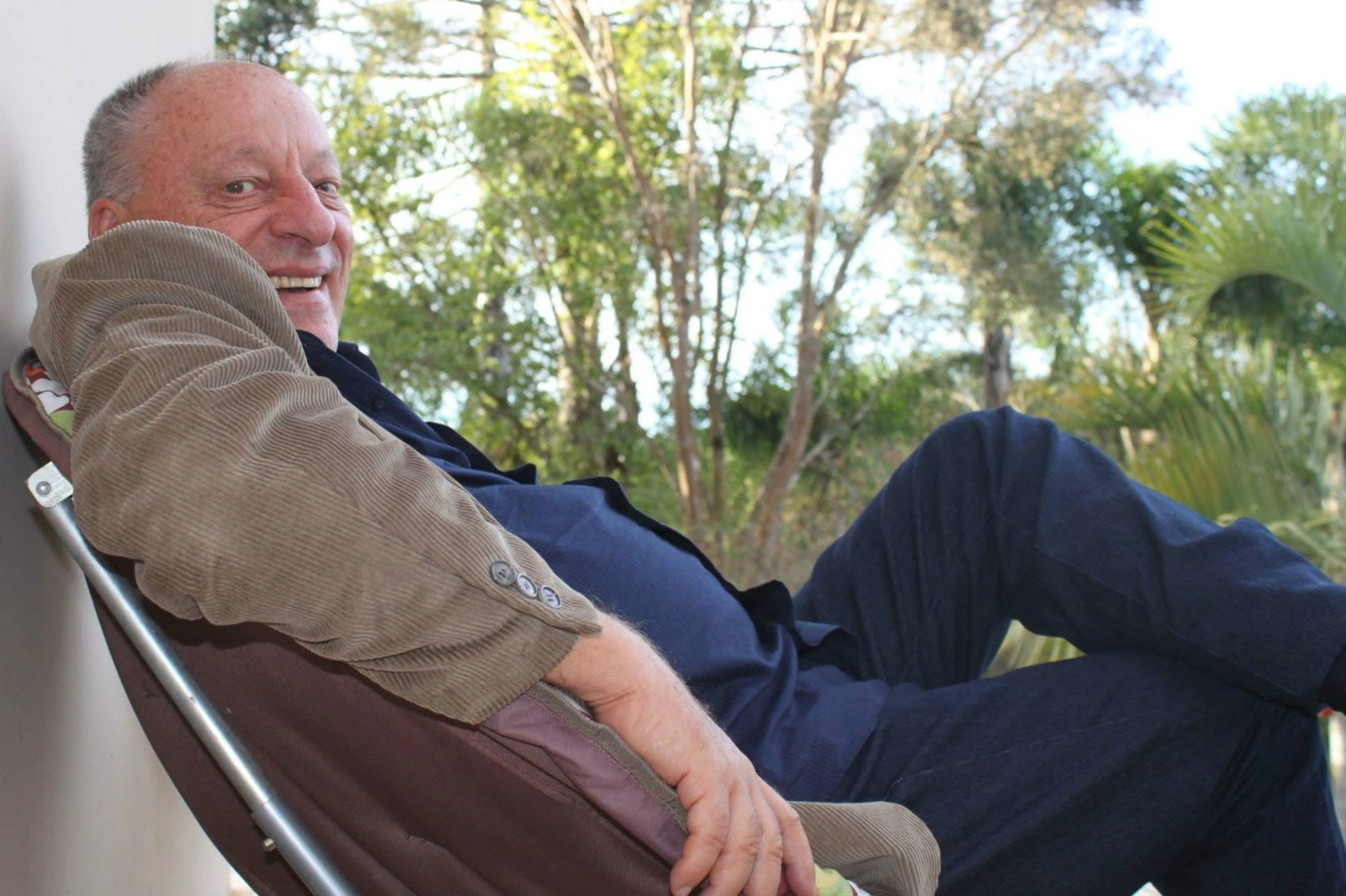 Victor Grein Neto: um homem de palavras, projetos e afetos