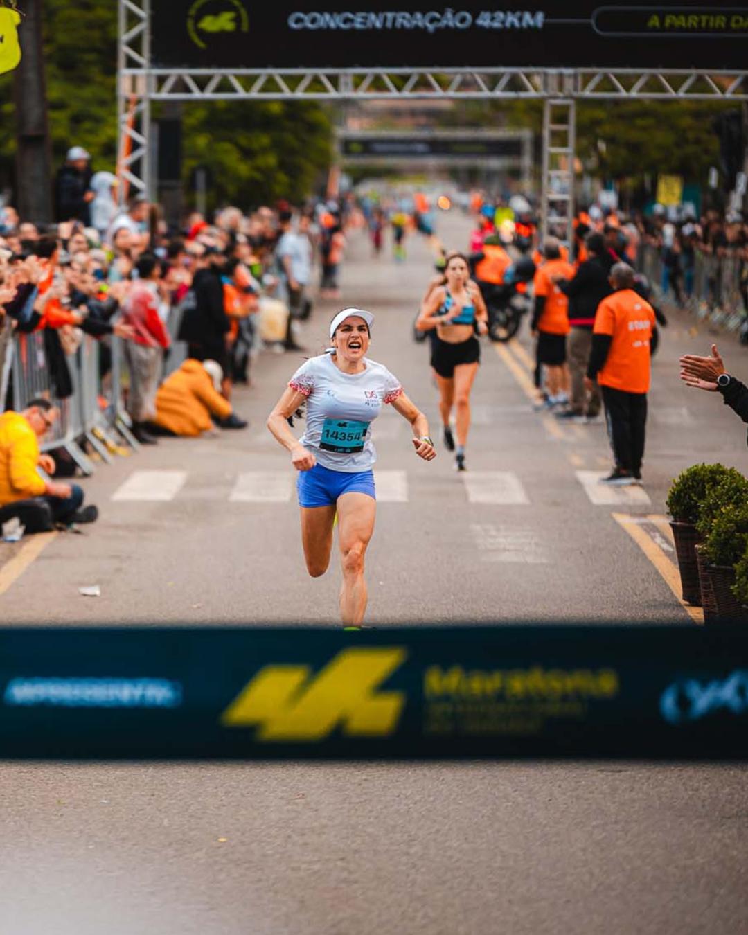 Inscrições para a primeira Maratona Internacional de Maringá abrem nesta terça-feira (23