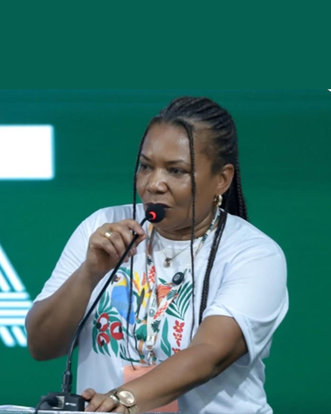 Ministra da Cultura, Margareth Menezes, cumpre agenda em Colombo nesta quarta-feira (17) e lança programa de sustentabilidade cultural
