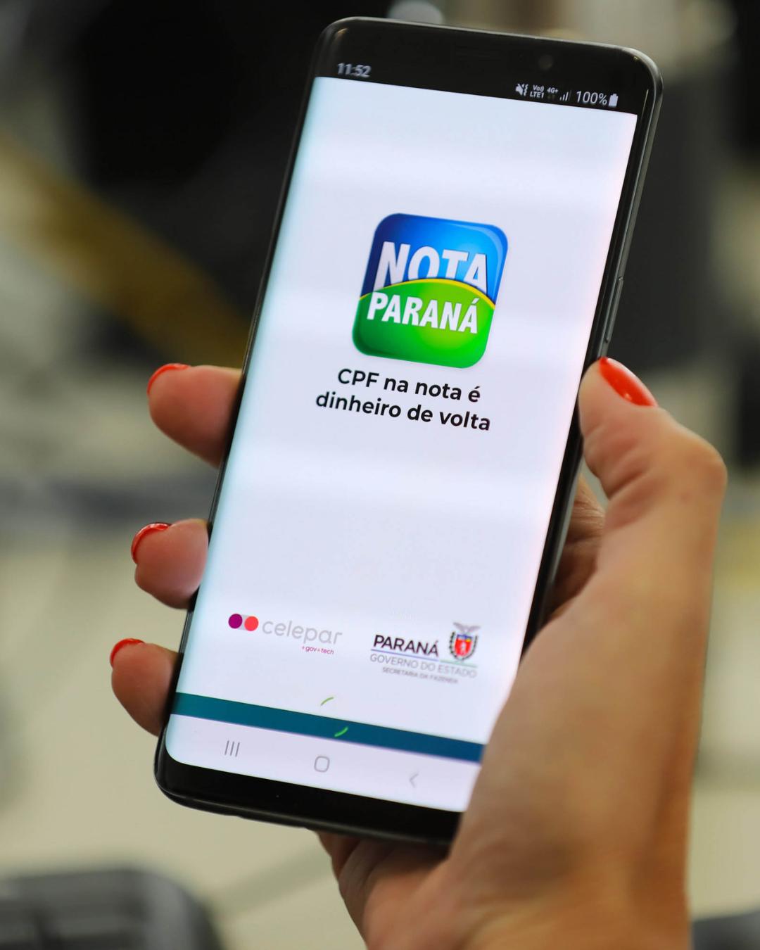 Nota Paraná procura ganhadores que ainda não resgataram prêmios de R$ 1 mil