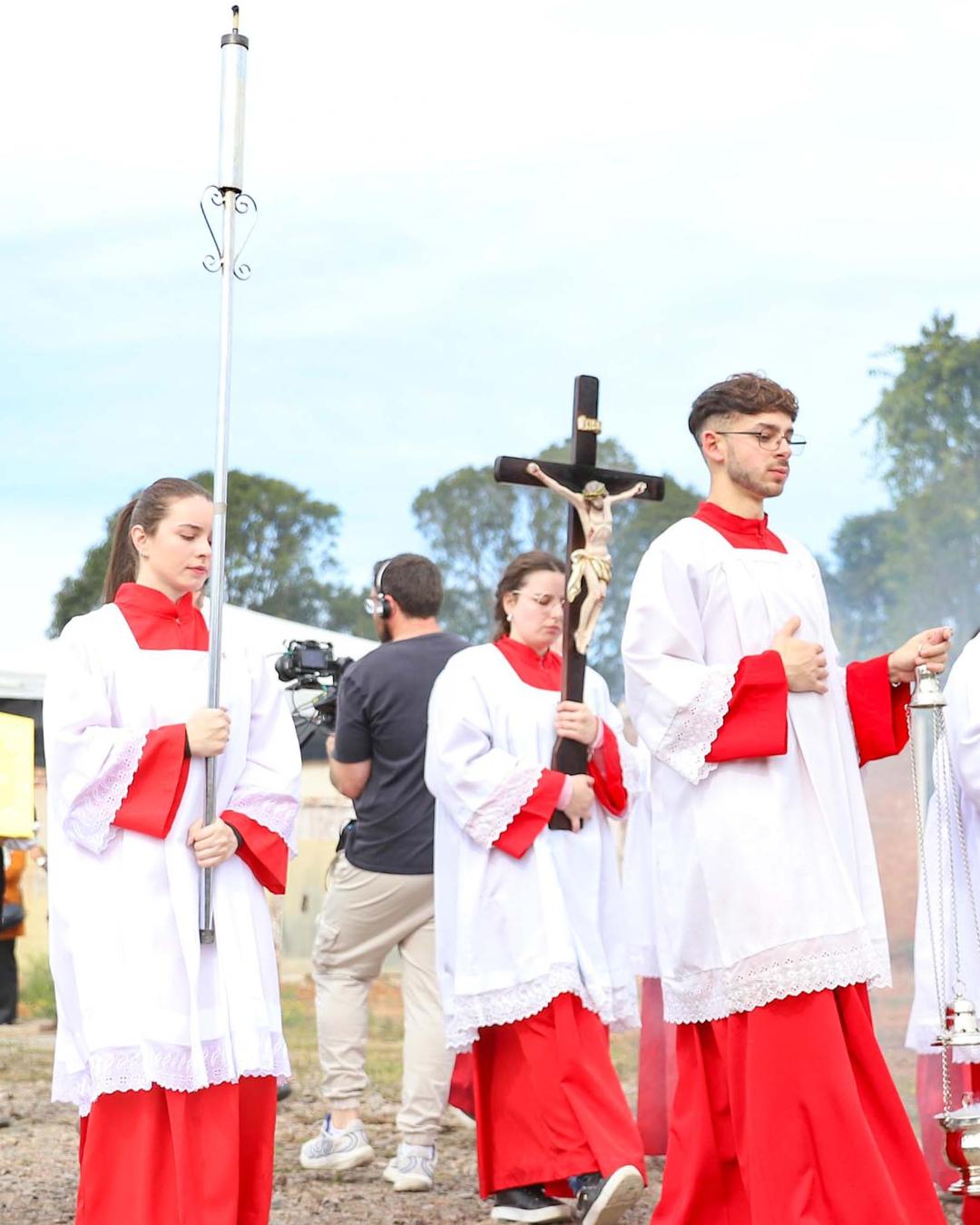 Novo centro religioso em Piraquara deve impulsionar turismo de fé no Paraná
