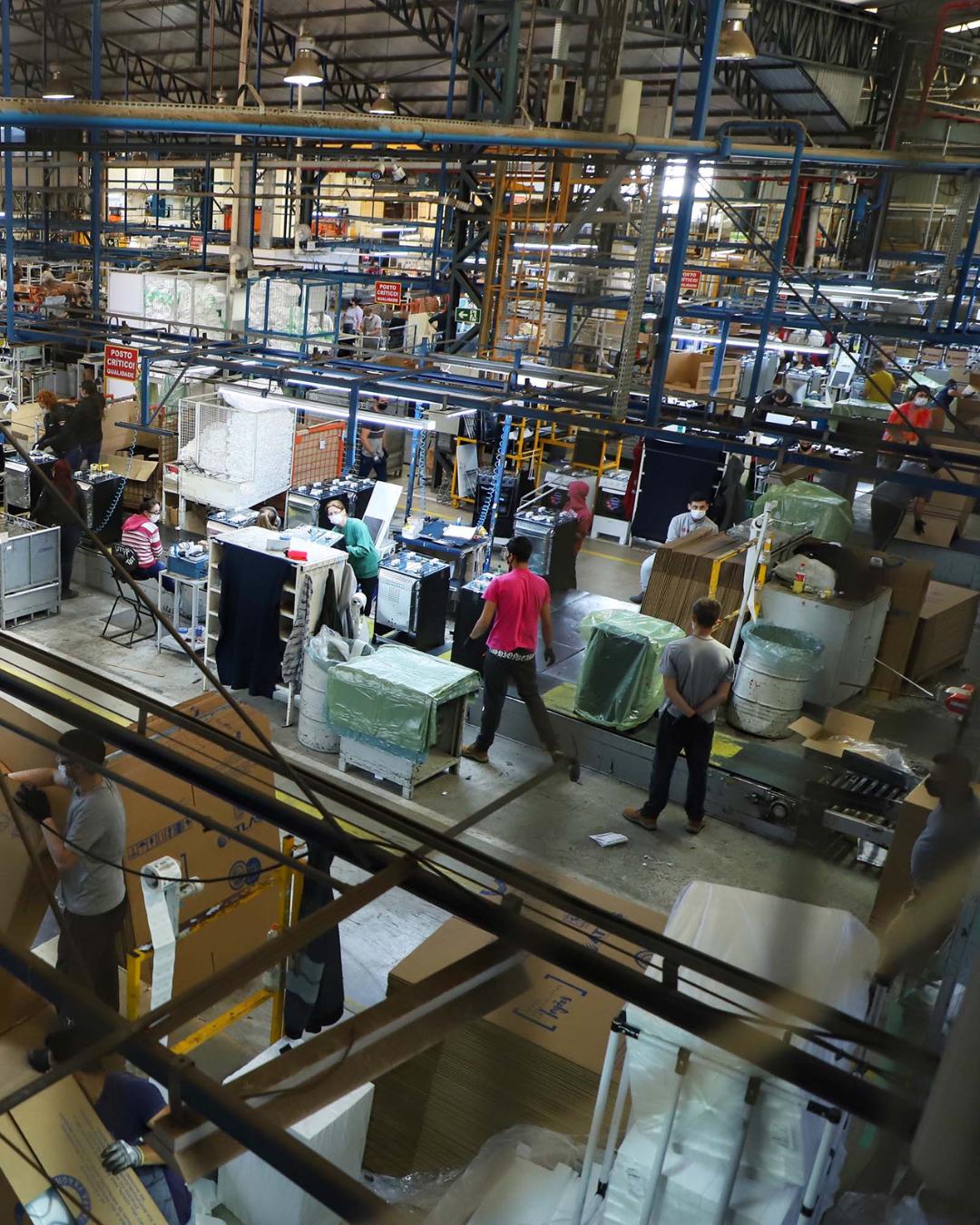 Paraná abre mais de 20 mil vagas de emprego, com maior oferta na Região Metropolitana de Curitiba