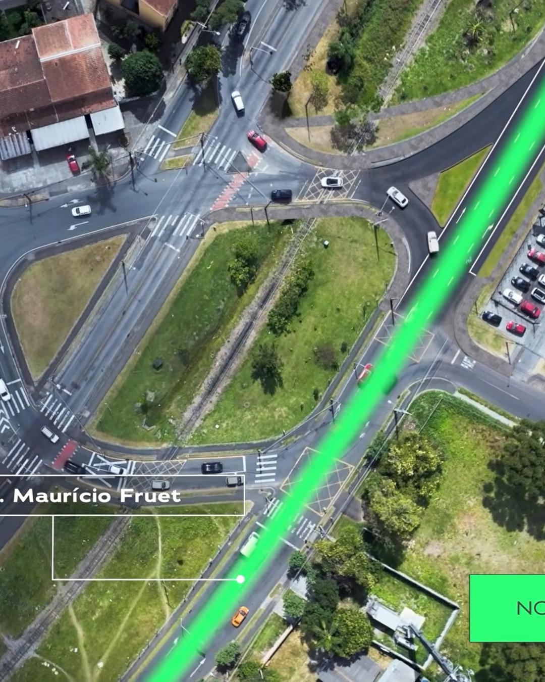 Paraná anuncia obra de R$ 160 mi para melhorar ligação entre Curitiba e Pinhais