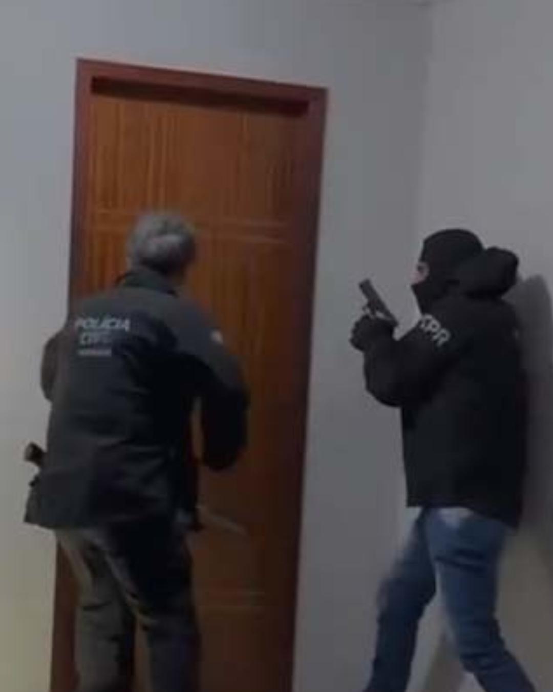 Polícia Civil desarticula grupo especializado em furtos no transporte coletivo de Curitiba