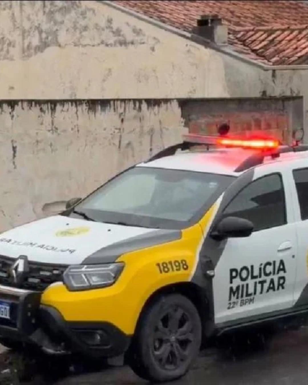 Polícia investiga morte de criança encontrada em casa no Alto Maracanã, em Colombo