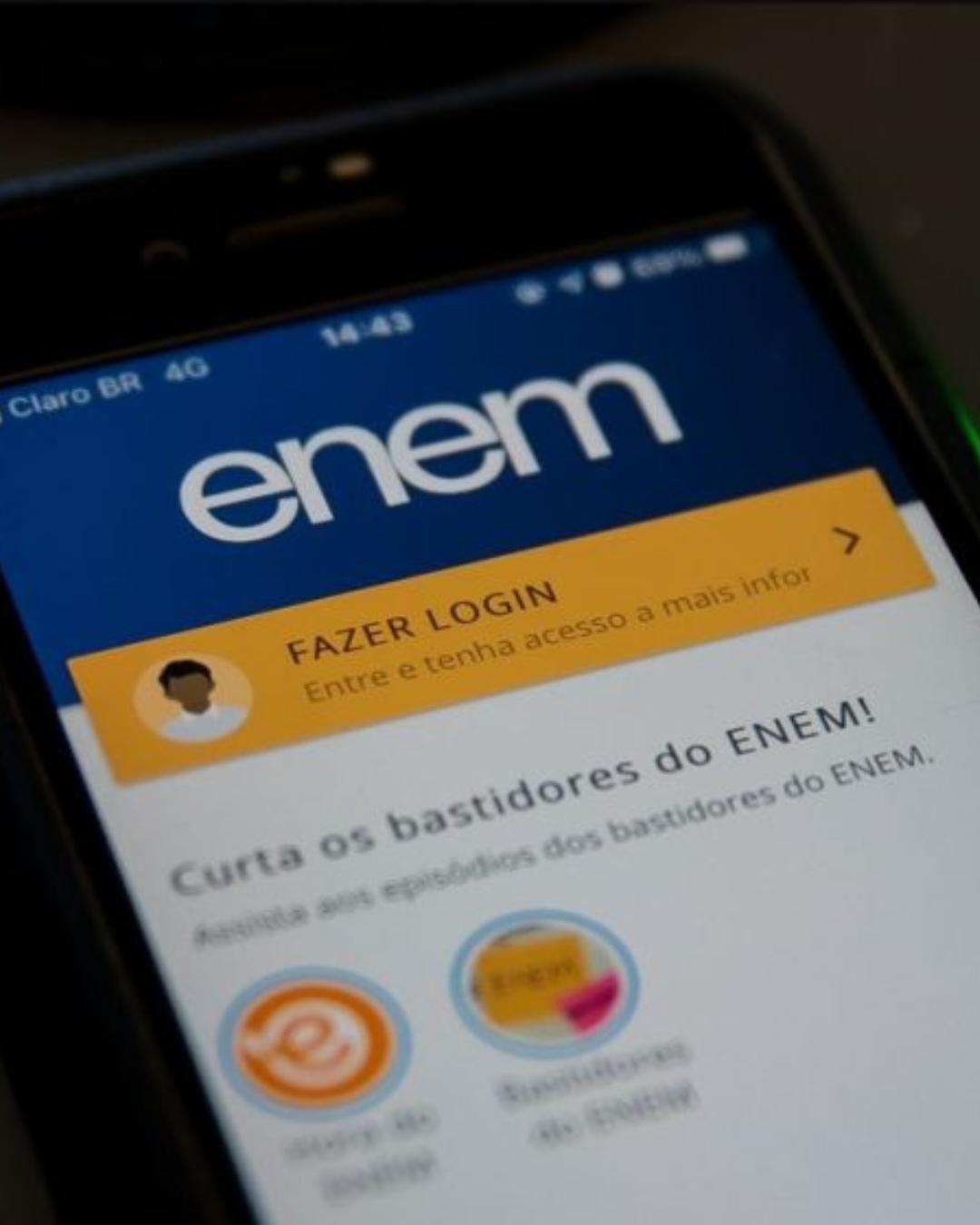Prazo para pagamento da taxa de inscrição do Enem 2026 termina nesta segunda-feira (22)