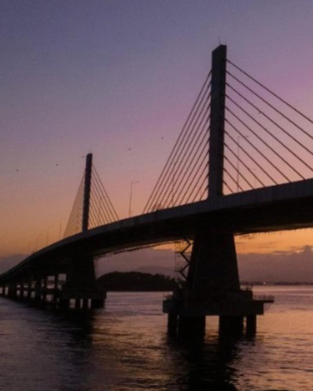 Kazuco Akamine define Ponte da Vitória como marco histórico do Paraná: “Mais que uma obra”