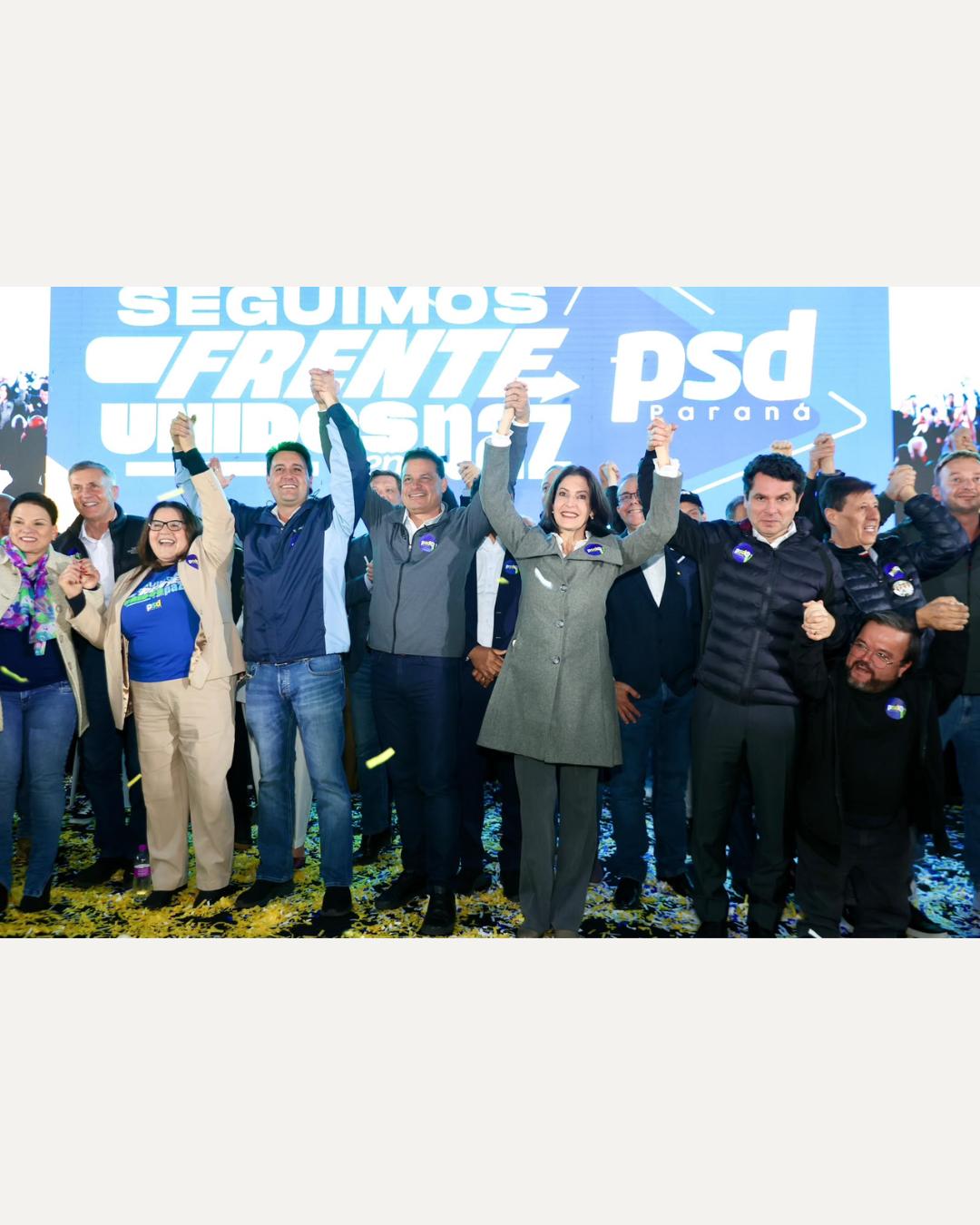 Ratinho anuncia novo corredor viário em Pinhais e participa de encontro com prefeitos da RMC