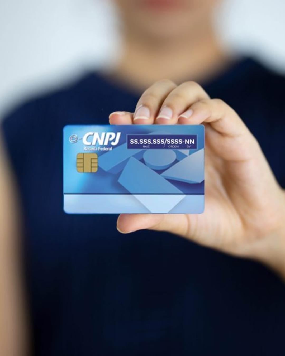 Receita Federal implementará CNPJ alfanumérico com letras e números a partir de julho
