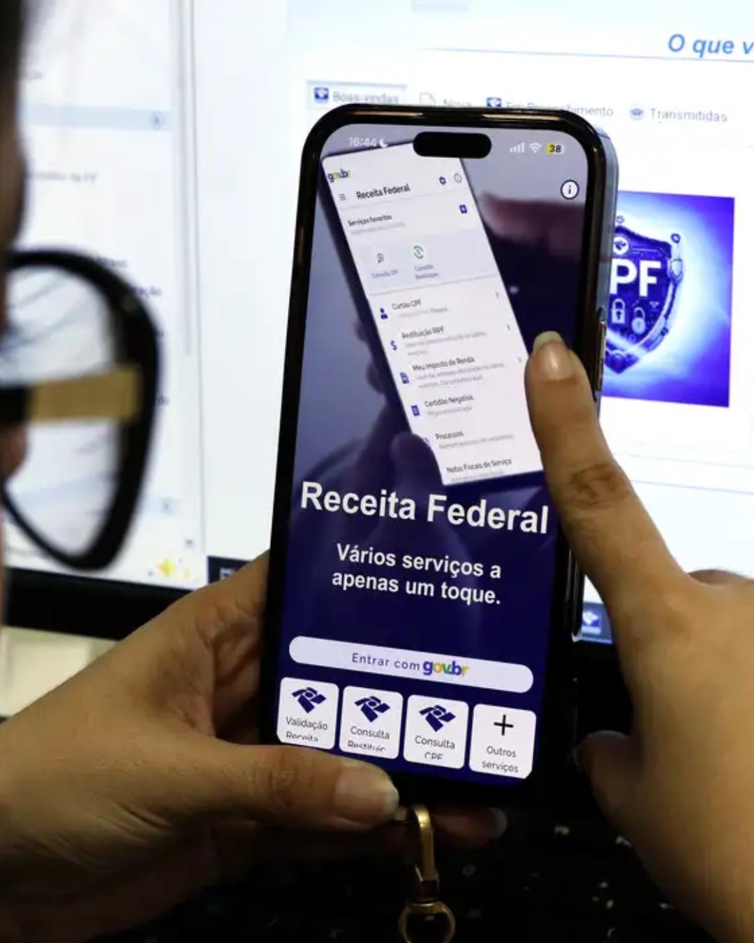 Receita Federal inicia pagamento do maior lote de restituição do IR na história, beneficiando 9,5 milhões de pessoas