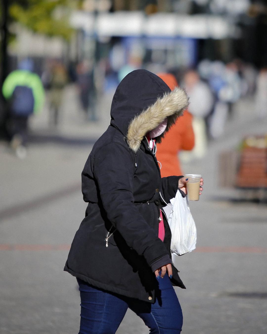 Secretaria de Saúde do Paraná emite alerta para onda de frio e reforça vacinação contra gripe e Covid-19