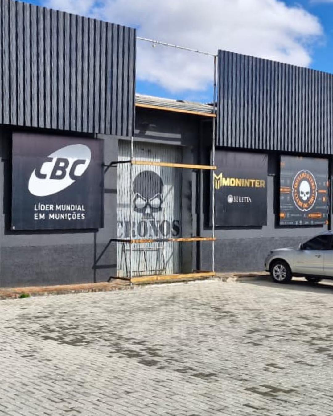 Skull Hunters transforma paixão pelo tiro esportivo em centro de treinamento e experiência em Pinhais