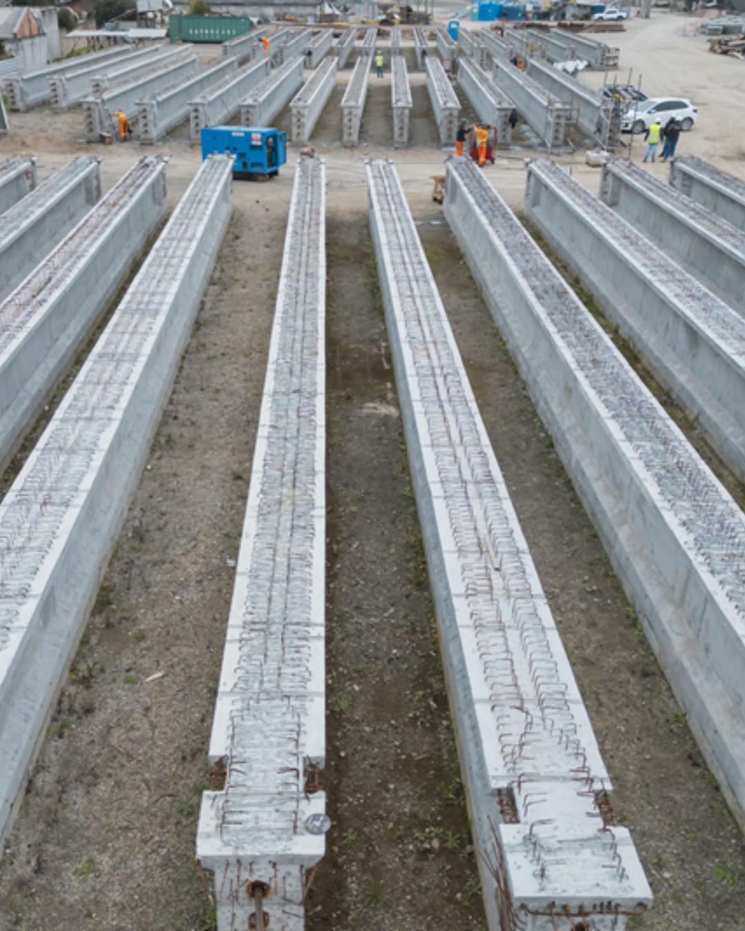 Transporte de vigas para novo viaduto altera trânsito em Curitiba e Pinhais nesta segunda-feira (15)