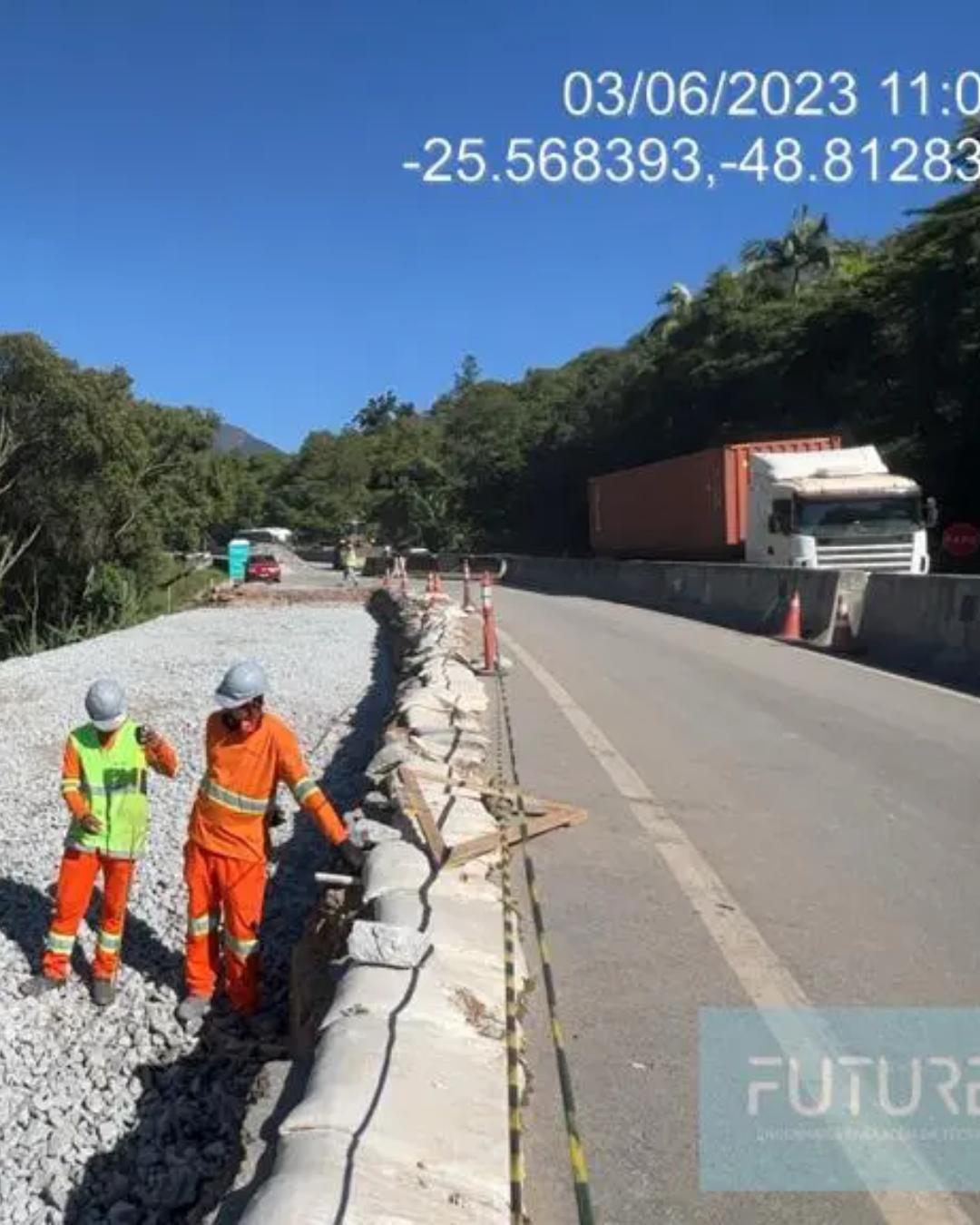 Trecho ampliado da BR-277 em São José dos Pinhais será liberado nesta sexta-feira (12)