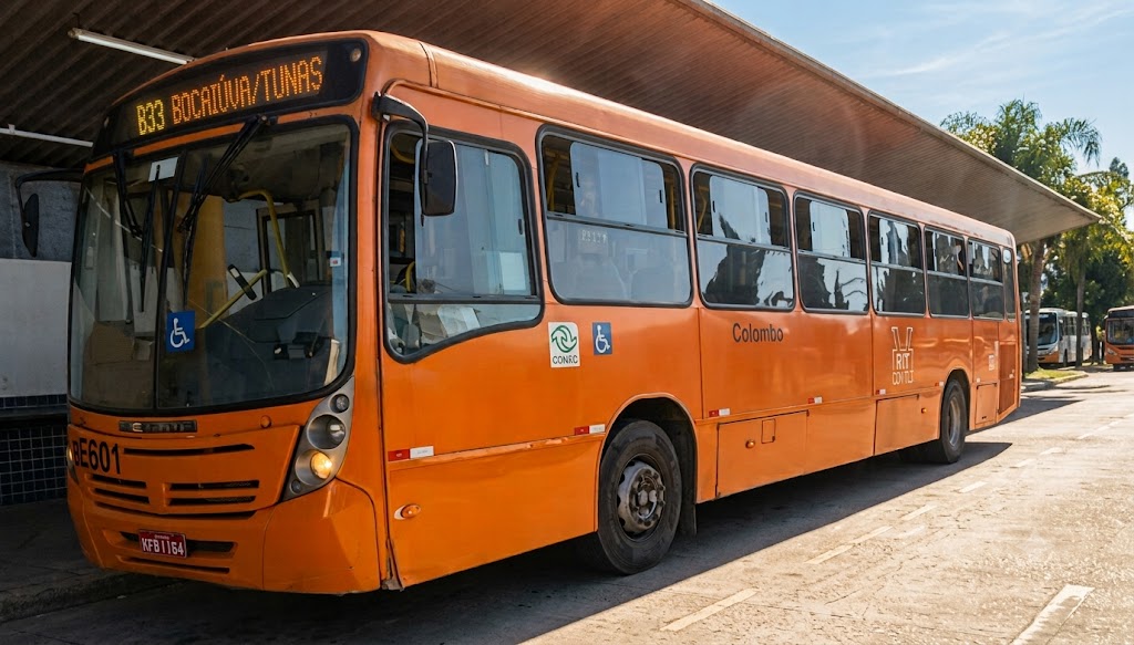 Nova licitação do transporte coletivo prevê novas linhas e mudanças em itinerários na Região Metropolitana de Curitiba