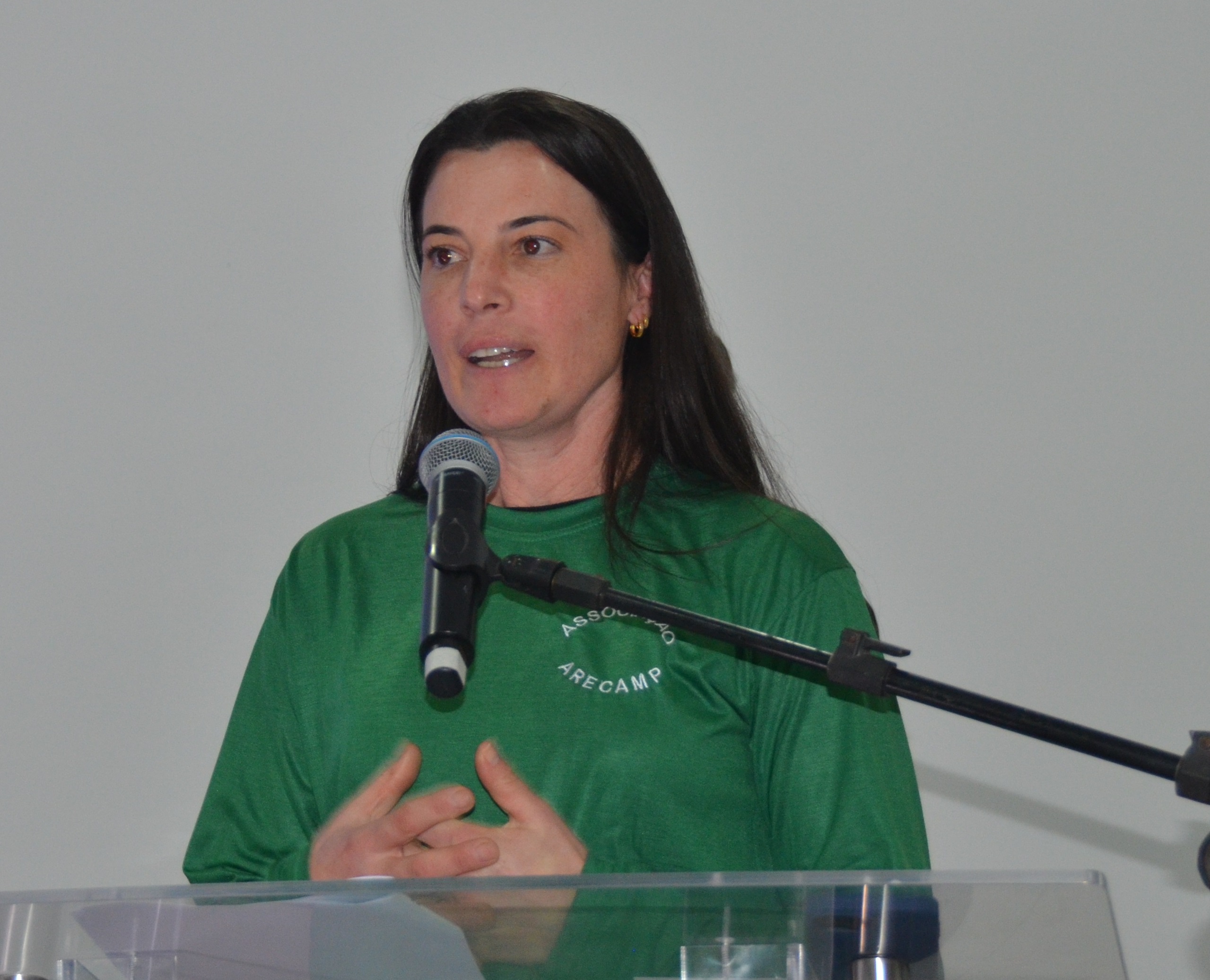 A presidente da Associação de Recicladores local, Pricila Piletti, celebrou os novos investimentos e ressaltou os avanços que eles irão proporcionar aos trabalhadores da associação