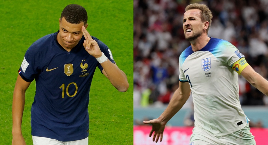 Eliminadas nas semifinais, França e Inglaterra disputam o terceiro lugar na competição no sábado (18)