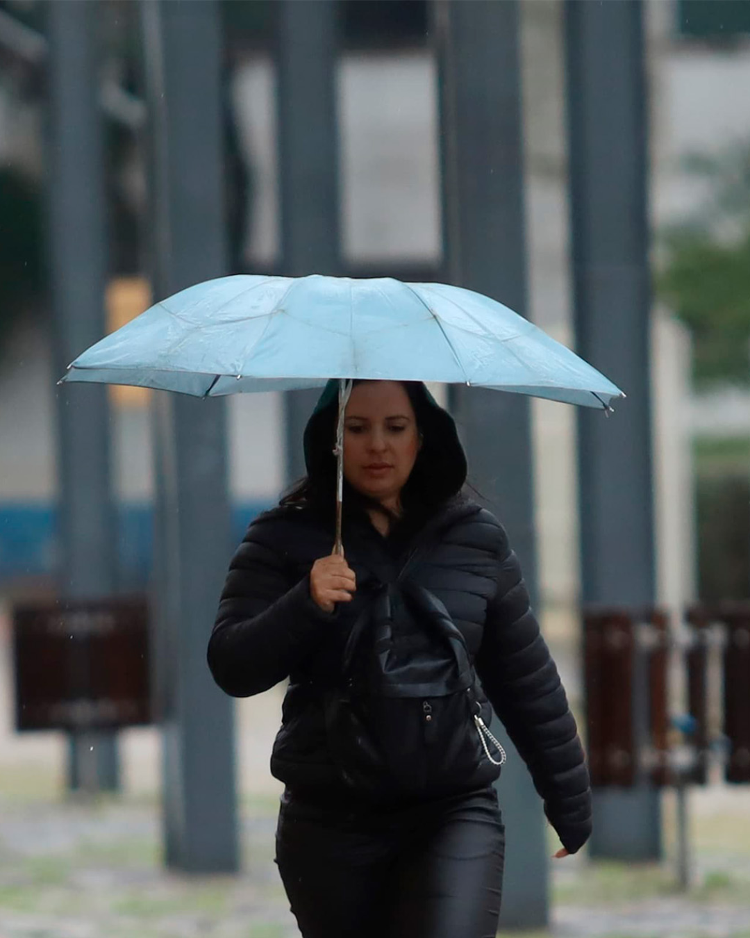 Paraná terá chuva e queda nas temperaturas com avanço de frentes frias