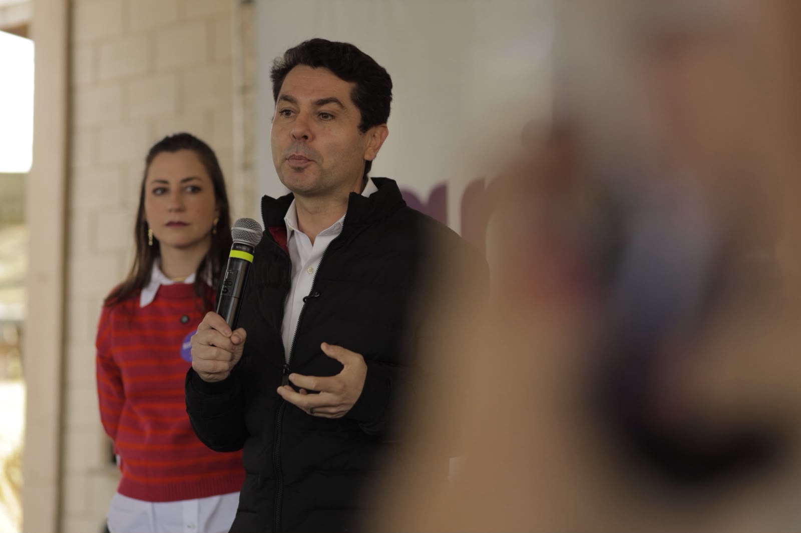 Karime Fayad lança pré-candidatura à Câmara Federal em Rio Branco do Sul e cumpre agenda política em Quatro Barras