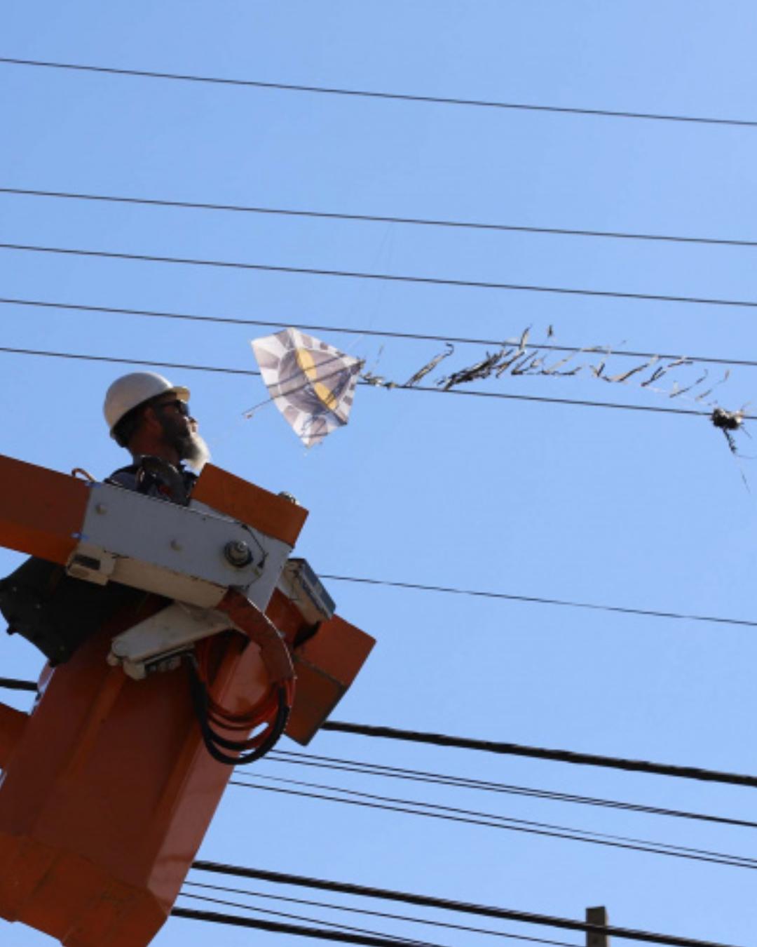 Acidentes com rede elétrica crescem no Brasil, apesar da redução de mortes