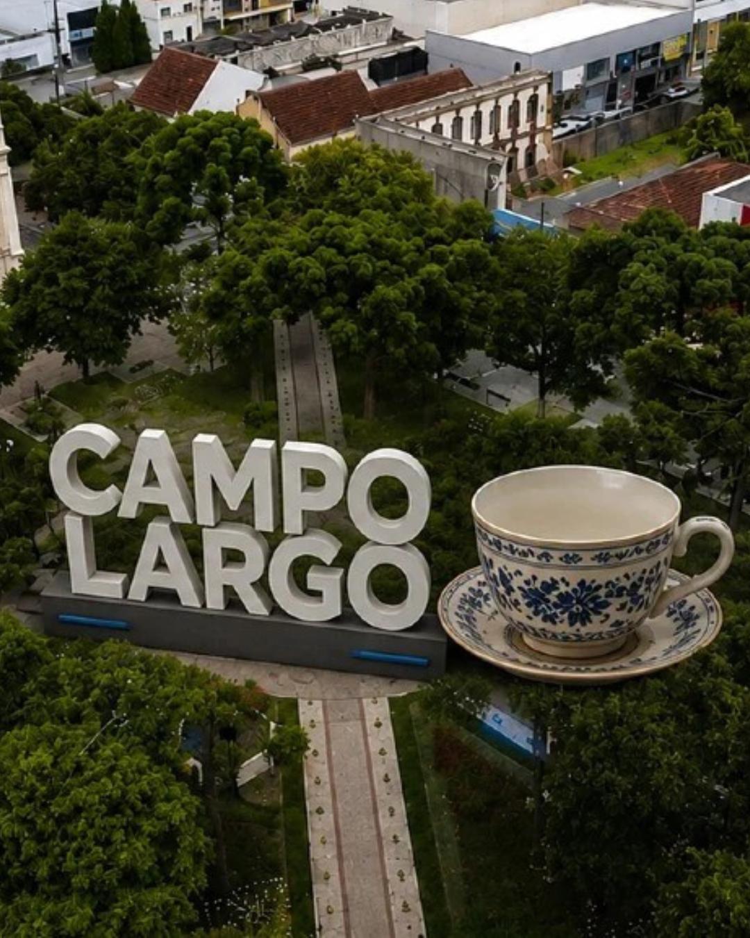 Campo Largo torna-se oficial Capital Nacional da Louça por lei sancionada