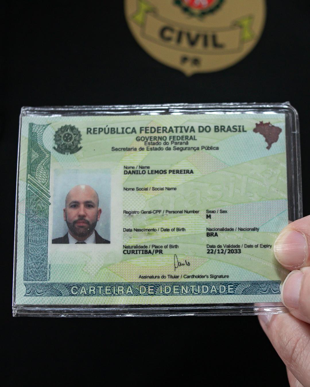 Carteira de Identidade Nacional substituirá o RG até 2032; saiba mais sobre a transição