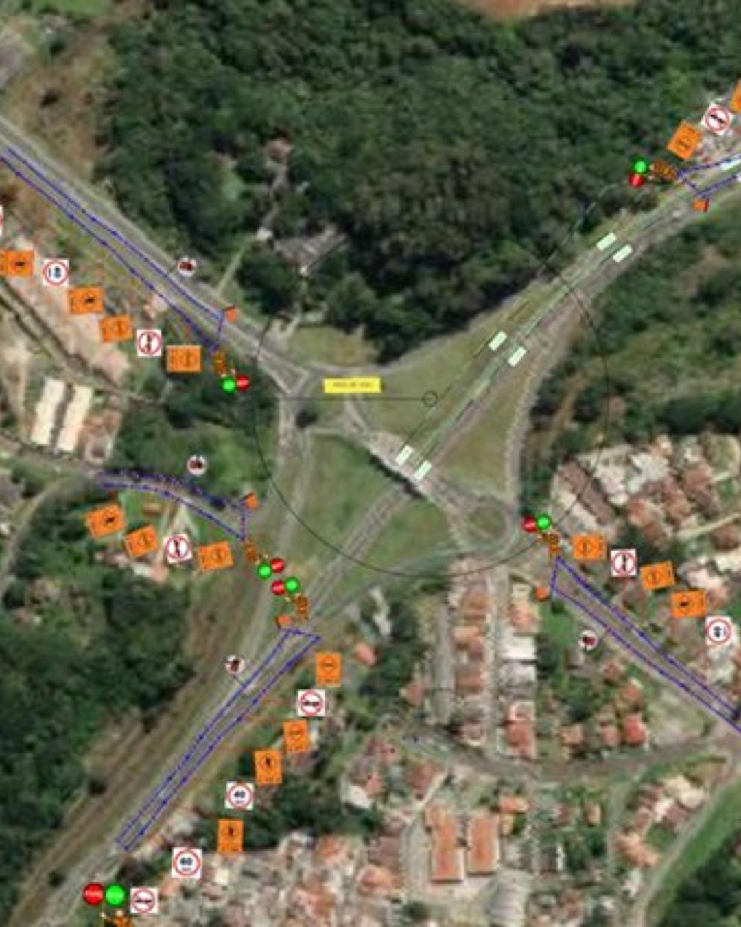 Contorno Norte será bloqueado para detonação de rochas neste sábado, 25 de julho