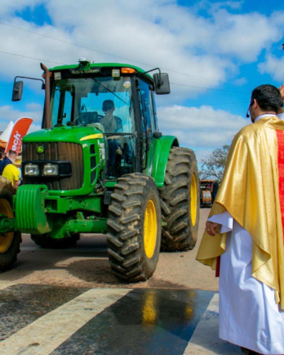 ExpoFest do Agricultor celebra produtores rurais com música, culinária e prêmios em São José dos Pinhais