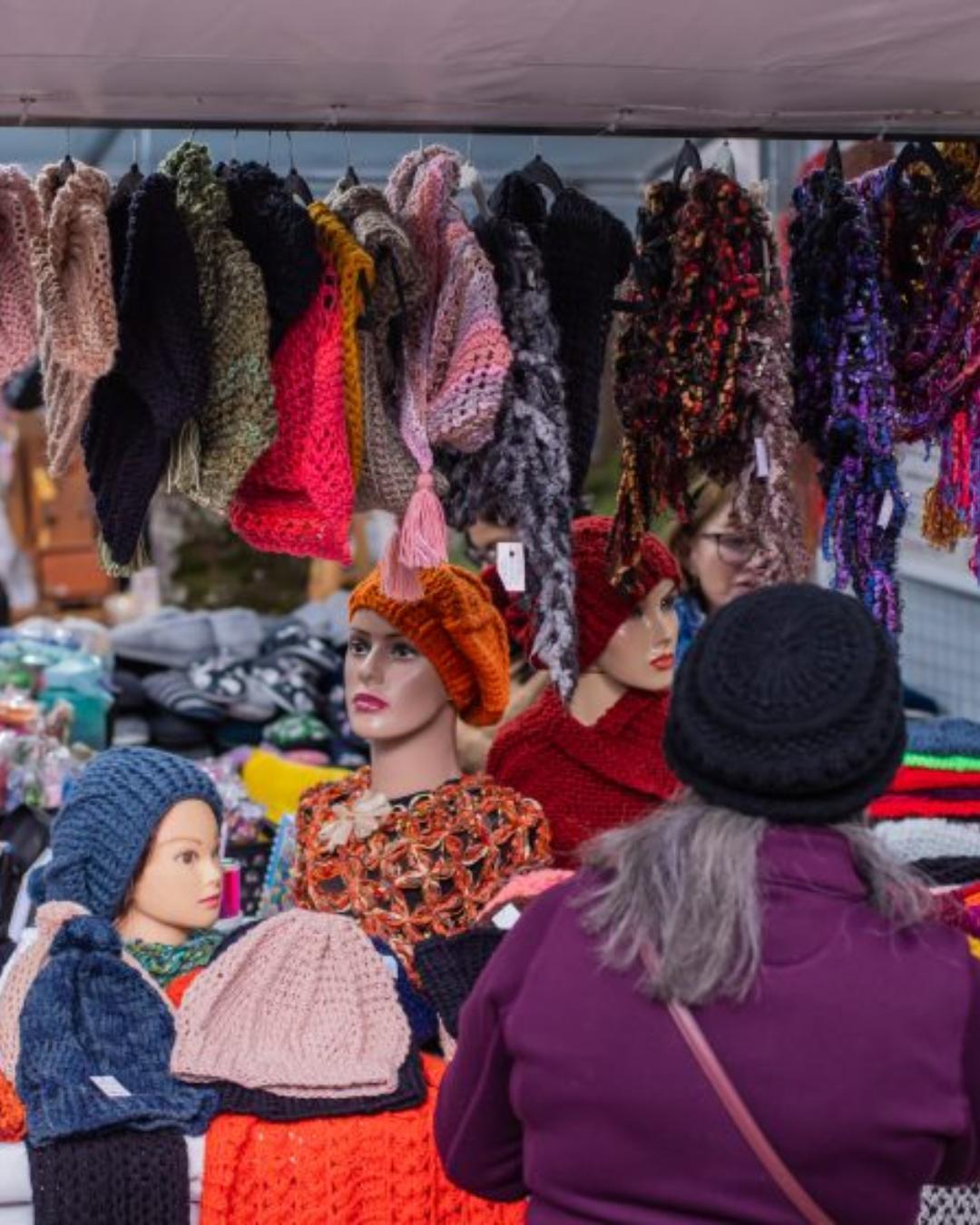 Feira Especial de Inverno é prorrogada e muda temporariamente de endereço em Curitiba
