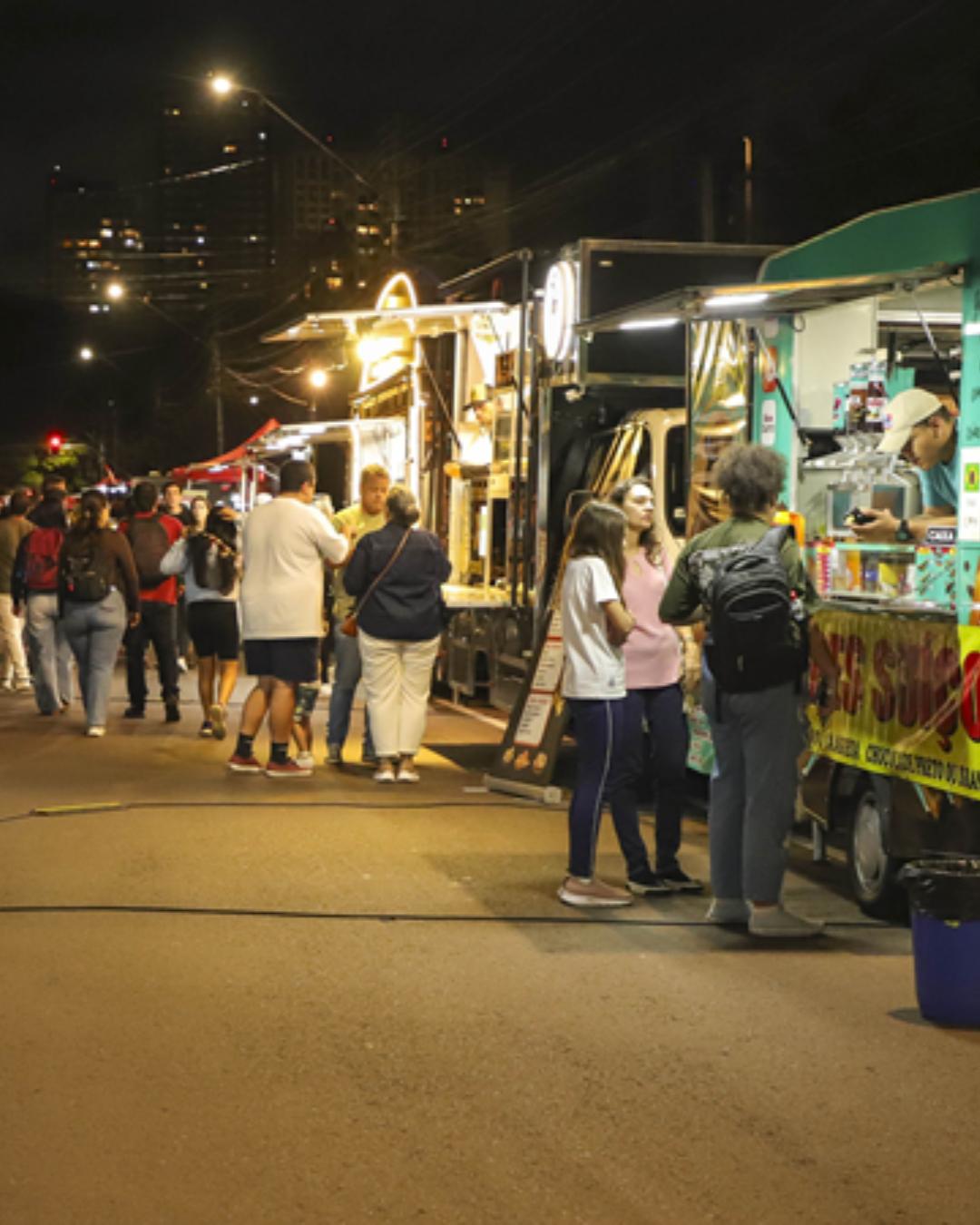 Feira Gastronômica das Nações terá novo endereço e shows gratuitos
