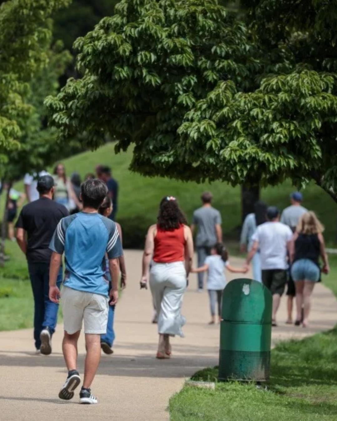 Fim de semana no Paraná terá calor, sol e mudanças climáticas com chegada de frente fria