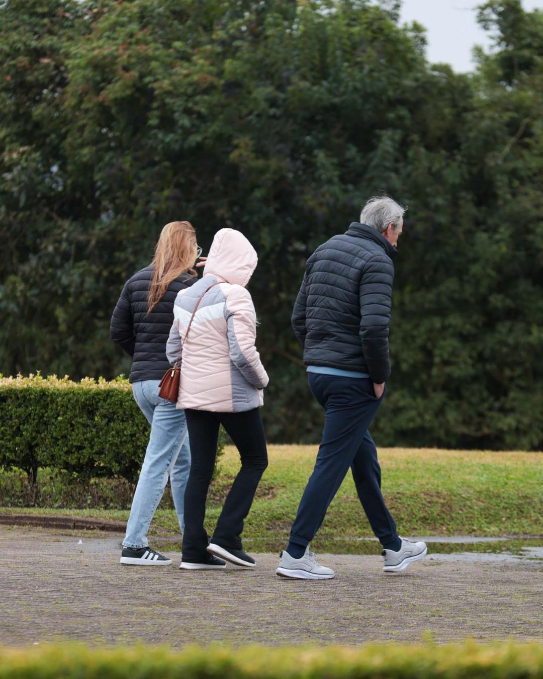 Frio persiste no Paraná, com geada e temperaturas abaixo dos 10°C