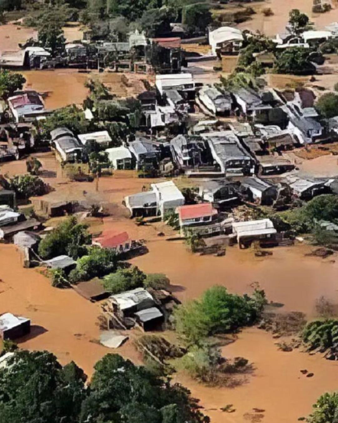 Governo do Rio Grande do Sul aciona planos de contingência diante do risco de enchentes no Vale do Taquari