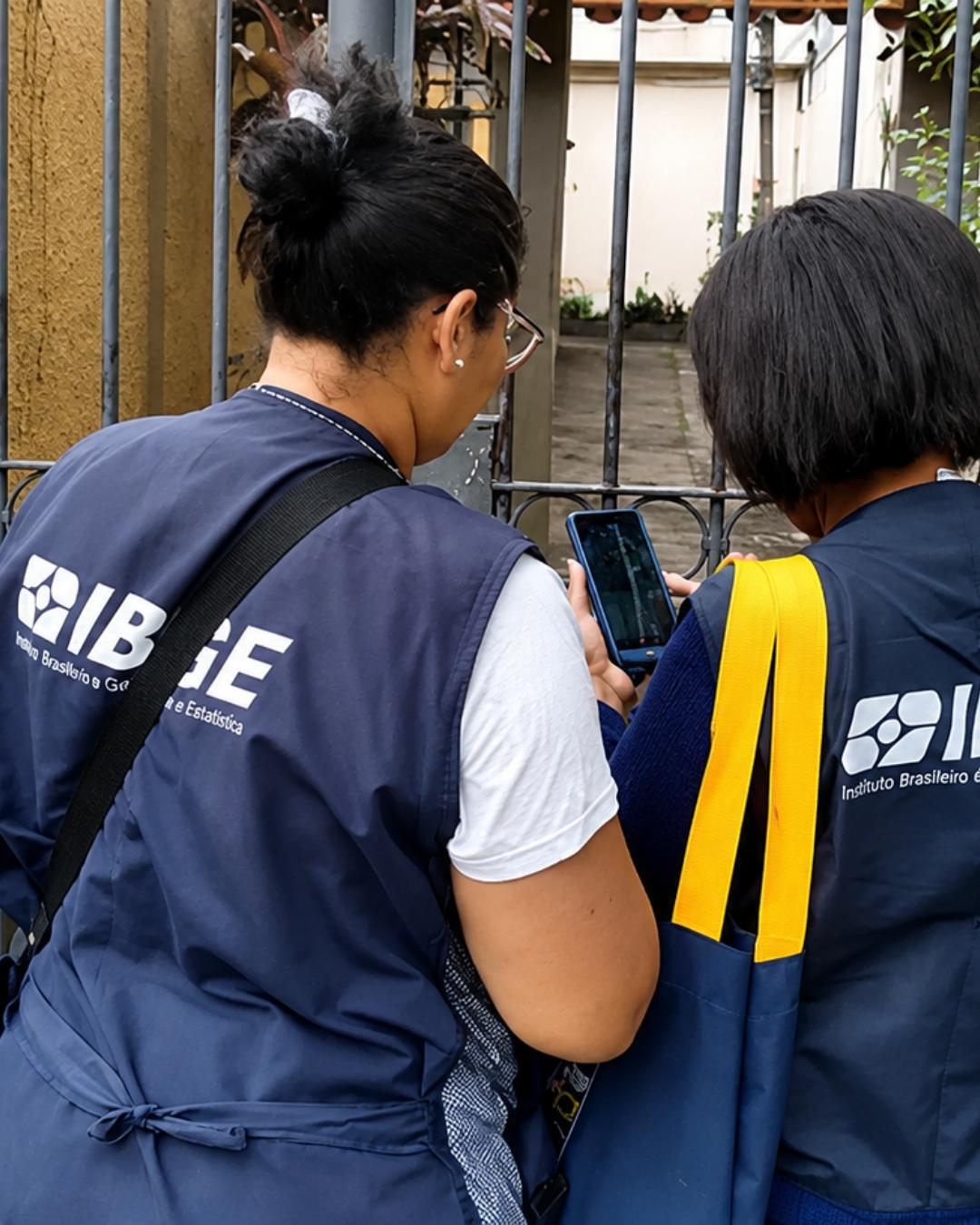 IBGE prorroga inscrições para concurso com mais de 8 mil vagas temporárias e salários de até R$ 4.008