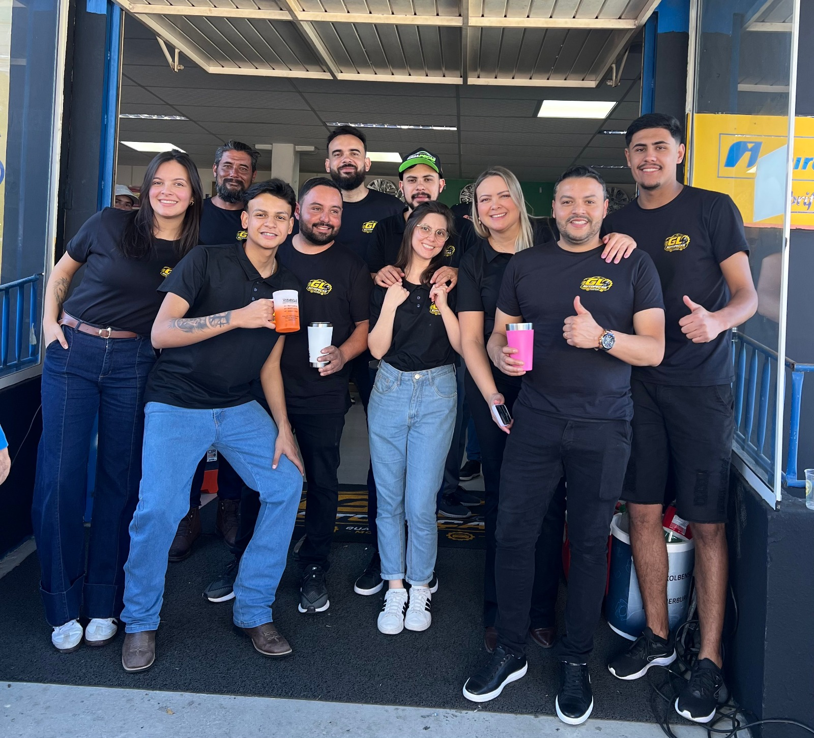 GL Autopeças é inaugurada em Campina Grande do Sul com atendimento de domingo a domingo