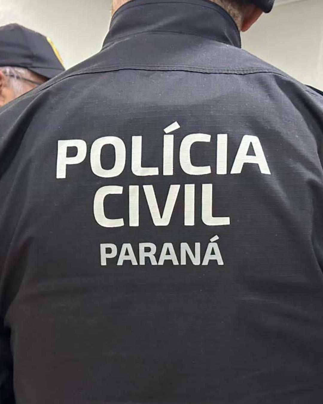 Inscrições para estágio na Polícia Civil do Paraná seguem até 14 de julho