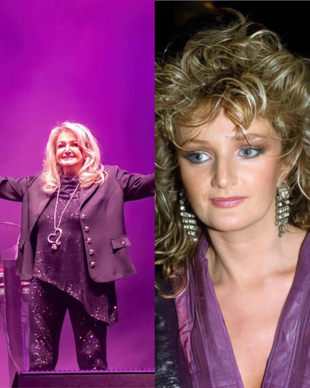 Morre aos 75 anos Bonnie Tyler, ícone de 'Total Eclipse of the Heart'
