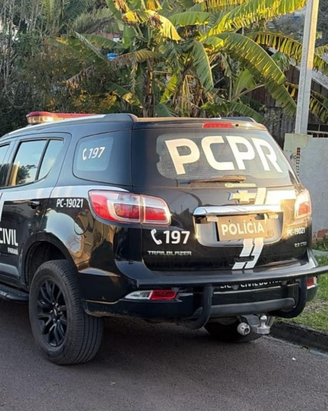 Mulher sofre mal súbito e morre na casa do ex-marido em Campina Grande do Sul