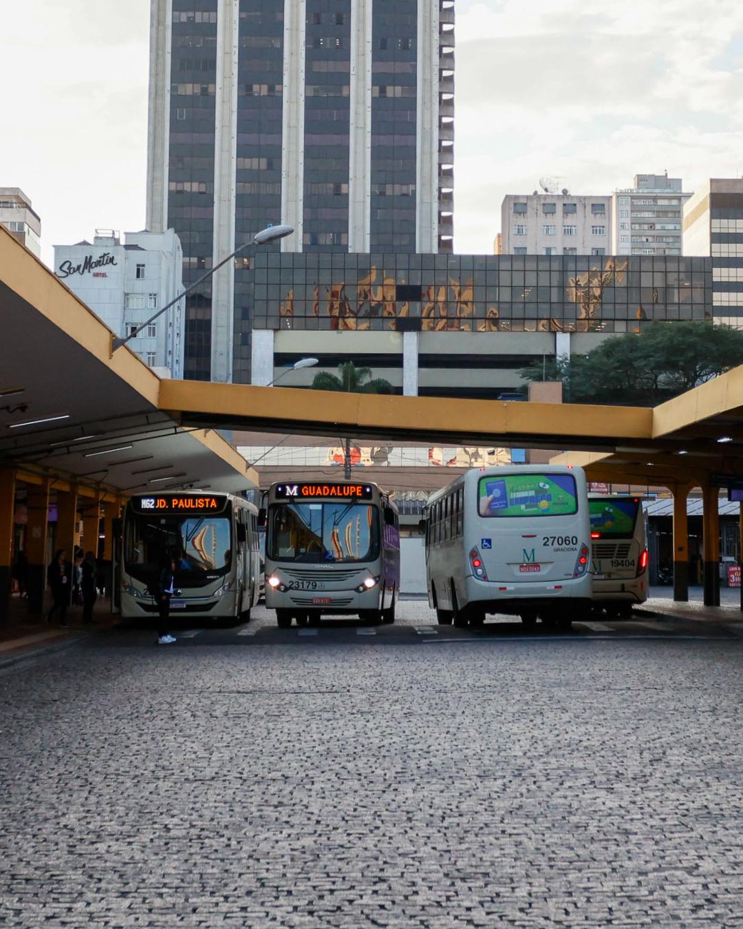 Nova licitação do transporte coletivo prevê novas linhas e mudanças em itinerários na Região Metropolitana de Curitiba