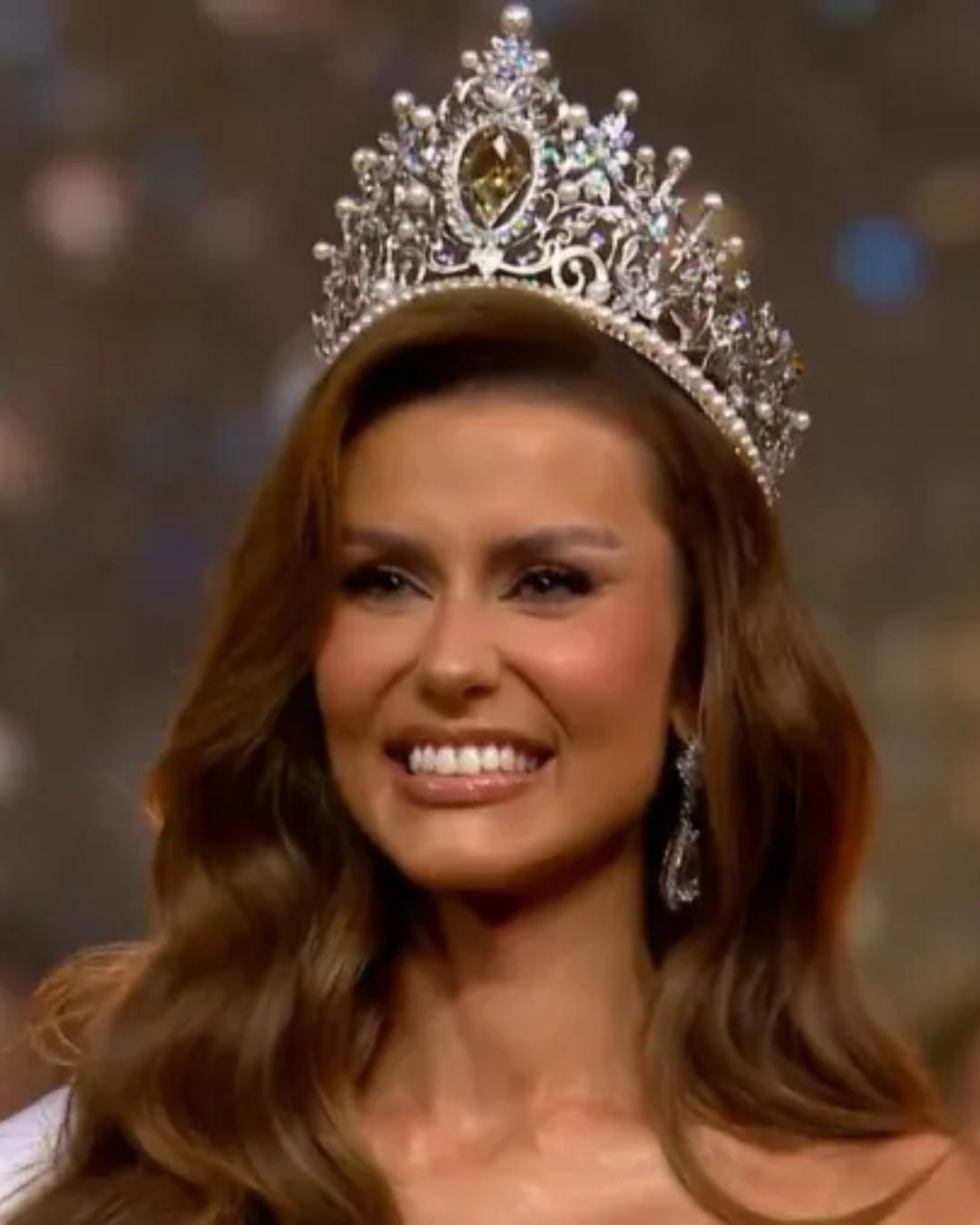 Paranaense de Curitiba vence o Miss Universe Brasil 2026 e representará o país no Miss Universo