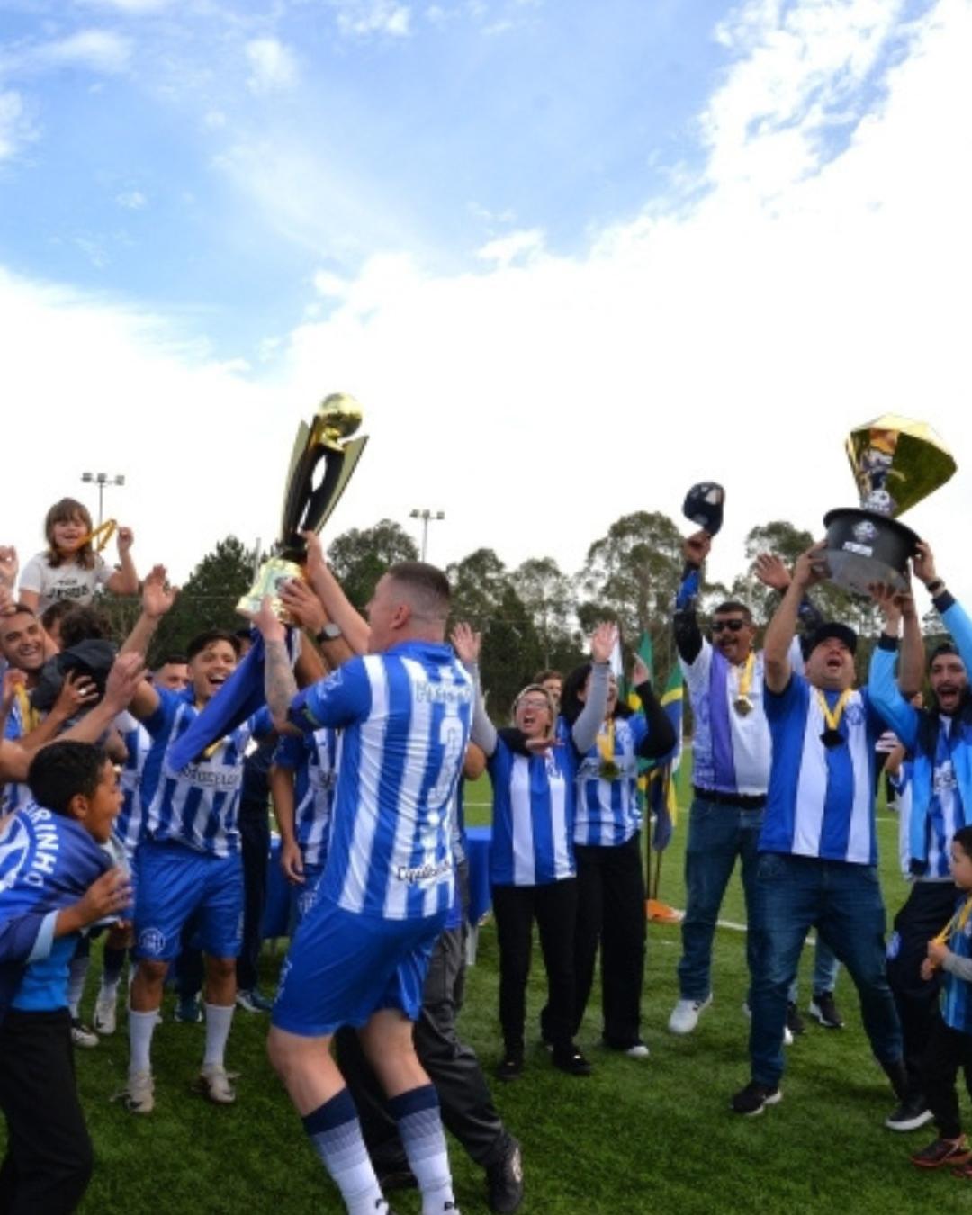 Pinheirinho é campeão do QBZÃO 2026