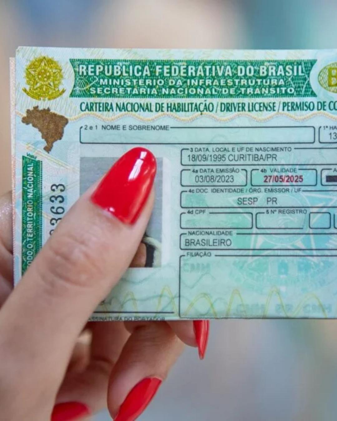 Prazo para renovar a CNH é ampliado; veja quais motoristas serão beneficiados