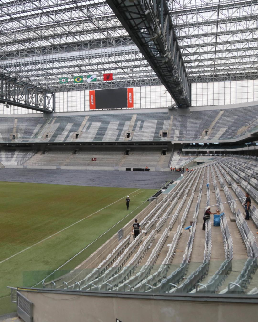 Projeto de lei em Curitiba propõe restrições a devedores de pensão em eventos esportivos